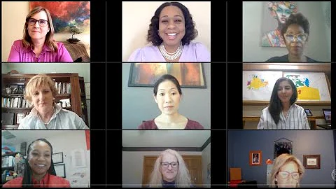 NCDOT Women's History Month Roundtable: Lets Talk ...