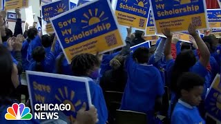 School choice debate: Families urge for lawmakers to renew ‘Invest in Kids' tax credit scholarship