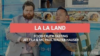 Street Food Cinema: La La Land Food Truck Tasting