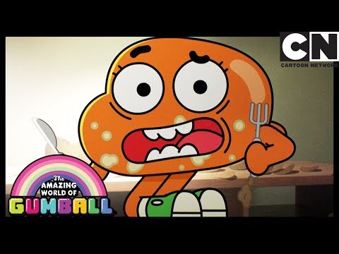 Gumball Türkçe | Patates | Çizgi film | Cartoon Network Türkiye