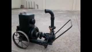 Motor Bernard W0