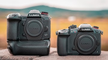 Why I Use Micro Four Thirds Cameras ft. Panasonic G9 and GH5S