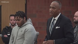 Man accused of deadly Christmas Day hit-and-run in Hartford turns himself in