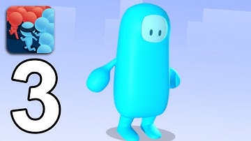 Count Masters: Running Games - Gameplay Walkthrough Part 3 Epic Count Masters Battles  (Android/iOS)