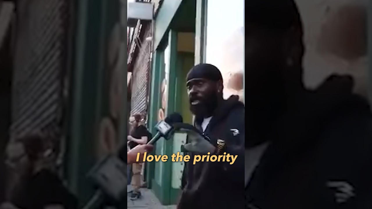 😱Asking Deep-Blue Bronx: TRUMP OR KAMALA?