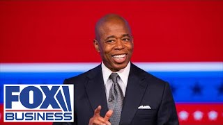 NYC council minority leader 'optimistic' about Mayor Eric Adams's leadership
