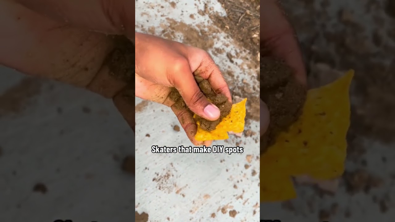 Skaters That Make DIY Spots 