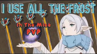 Albion I Use All The Frosts L In The Mist L Asia L Pvp