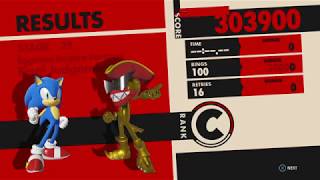 SONIC FORCES Stage 29