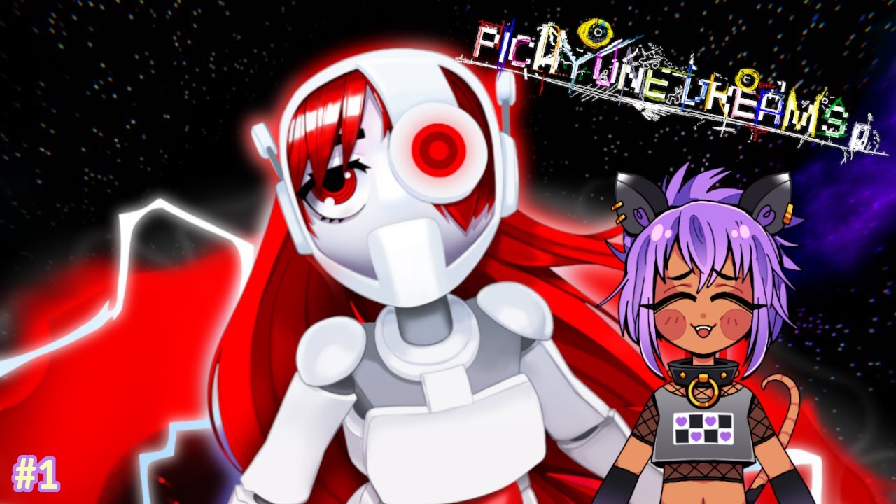 〘 PICAYUNE DREAMS 〙possum vtuber enters cyber dreamland - #1〘 delphi playdead 〙