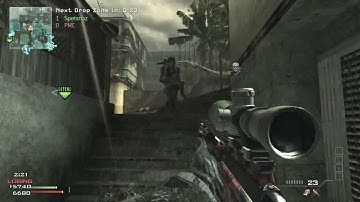 No Scope Double Headshot!!!