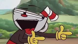 Went You Drink Your Self....cup Head