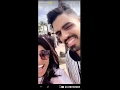 فضيحة عمر بلمير يقبل أخته رجاء بلمير Omar Belmir Kiss His Sister Rajae 