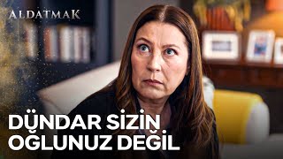 Güzide'ye Yeniden Evlat Şoku! | Aldatmak 65. Bölüm