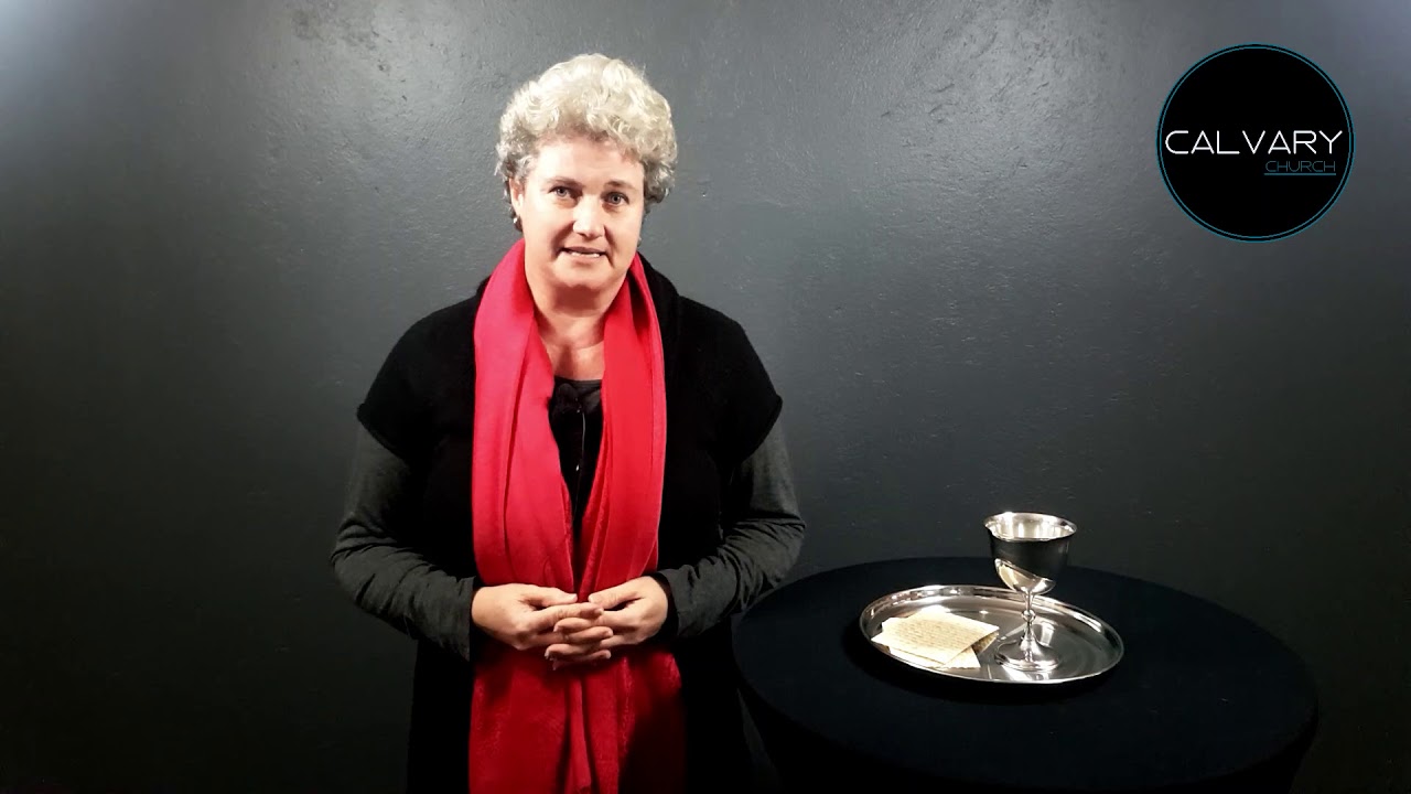 Calvary Church Online 5 July 2020 YouTube