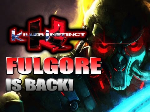 FULGORE CONFIRMED! Killer Instinct 3 November Update