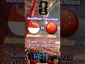 nantikan bulan depan tenggal 5 Juni pertandingan Indonesia vs China di kualifikasi piala dunia 2026