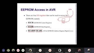 AVR ATmega328p Programming Series - Part 4 (EEPROM Access)