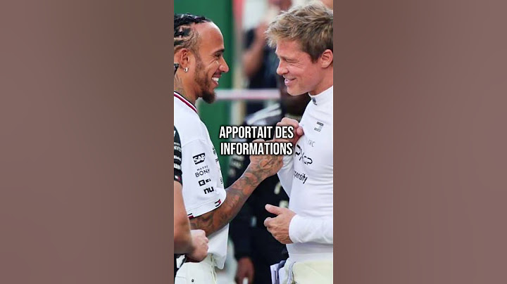 3 choses à savoir avant d’aller voir F1 le film #cinema #f1 #bradpitt #damsonidris
