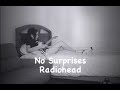 No Surprises - Radiohead (short guitar cover)