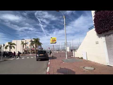 WALKING ON THE BEACH HERZLIYA ISRAEL #travel #ofw #collectingmemories