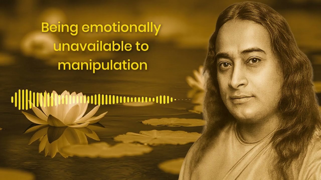 Why Your Soul Chose Your Family and Not Another — The Hidden Karmic Reason — Yogananda