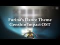 Furinas dance theme  genshin impact ost  sky children of the light