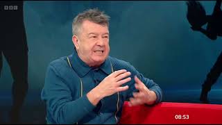 Northern Soul Orchestrated Stuart Maconie BBC Breakfast 2024