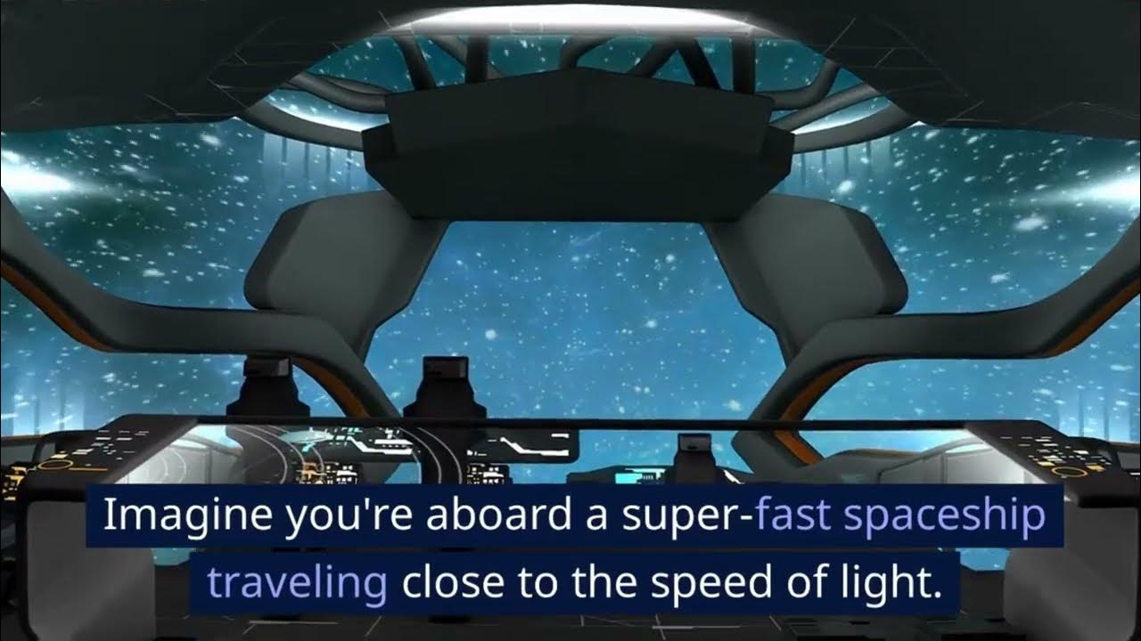 Time Dilation Explained Twin Paradox and Time Dilation YouTube