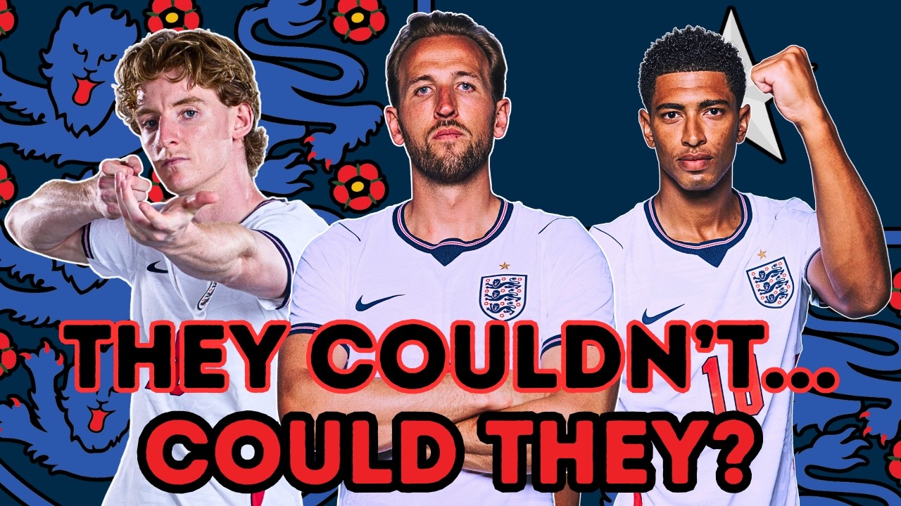 What To Expect From England At The 2026 World Cup