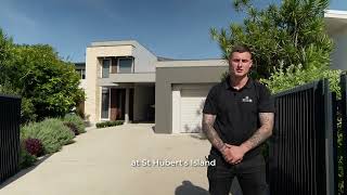 Completed project - St Hubert’s Island  , come take a look !!!