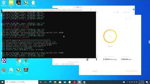 Mining with Nicehash RX6600XT+ RX6800XT