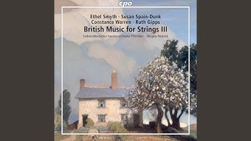 Suite in B Minor for String Orchestra: II. Interlude