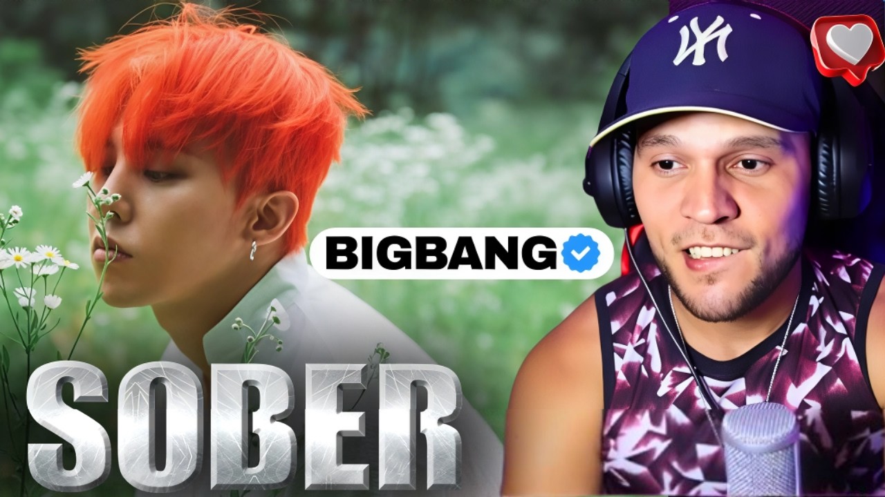 ¡DE MIS FAVORITAS! BIG BANG - 'SOBER' MV REACCIÓN