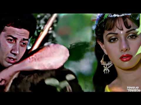 Saawan Ke Jhoolon Ne Full Song Nigahen Sunny Deol Sridevi