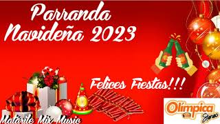 Parranda Navideña 2023 || Olimpica Stereo