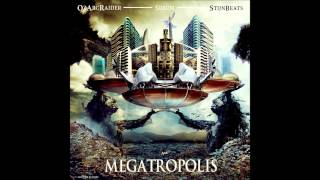 Megatropolis - Rumors of Omens ft. Chris Black, Manifesto & LMS