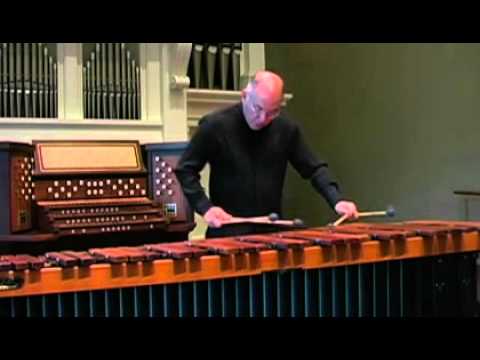 Product Spotlight: M112 Robert van Sice Signature Marimba Mallet