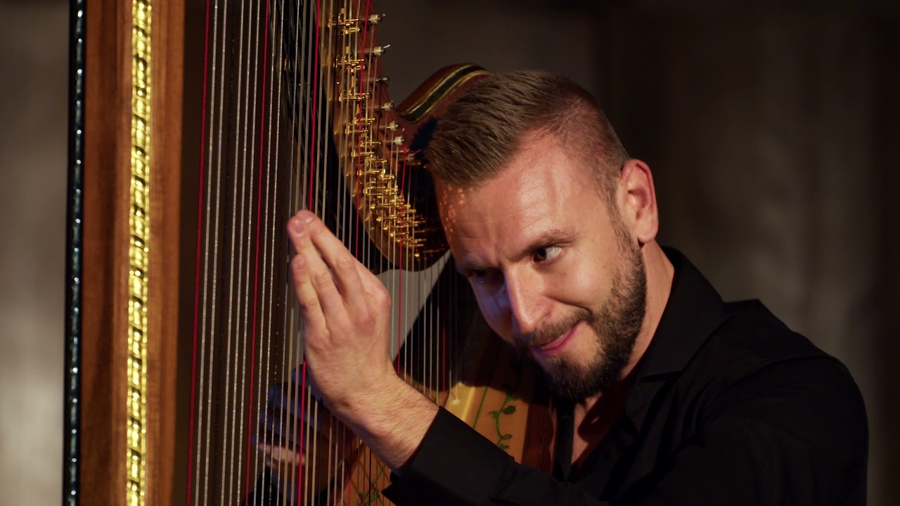 Henriette Renié - Danse des lutins // Joel von Lerber - XX Belgrade Harp Festival 2021