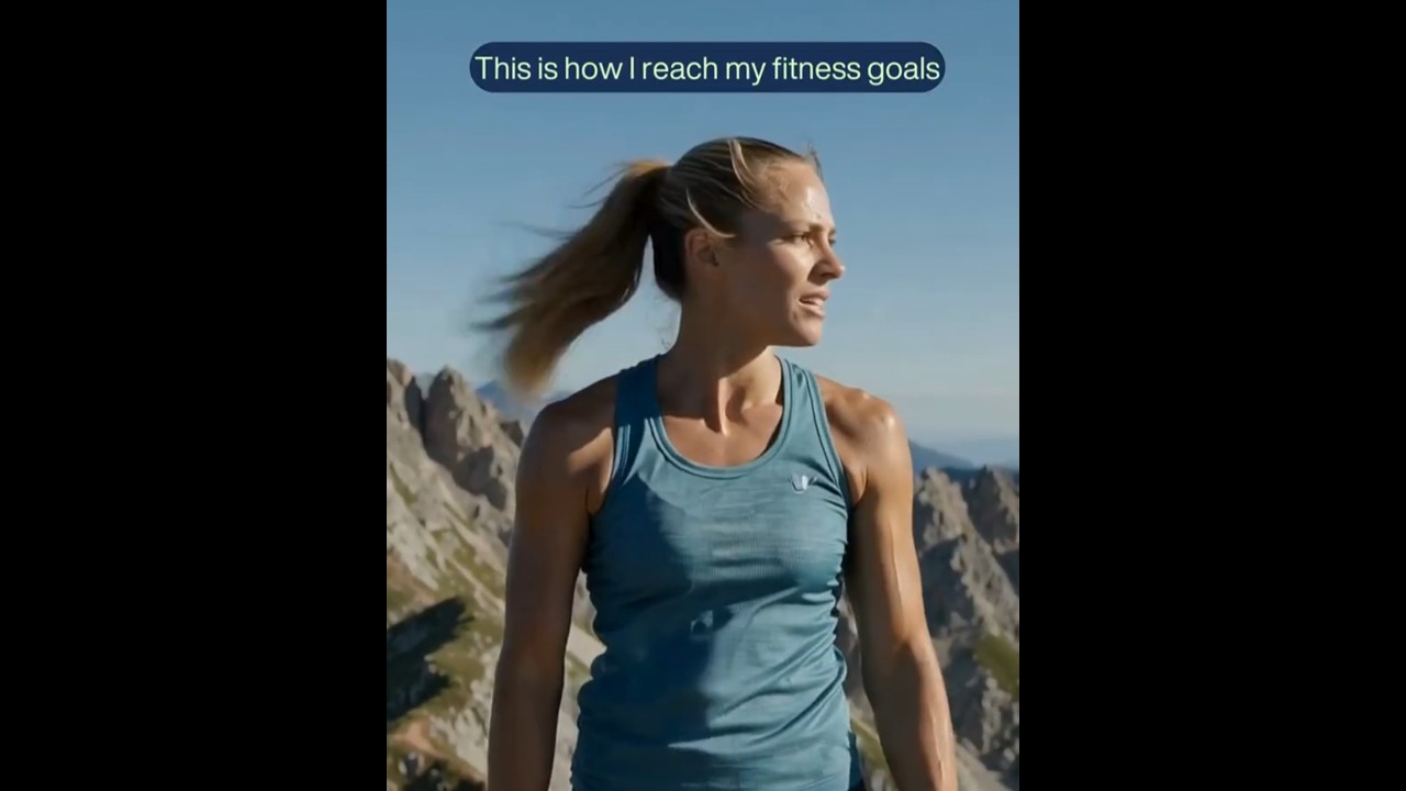 The secret to consistent progress? A plan that actually adapts. 🏃‍♀️💨
