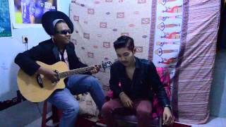 Dusta jelita - Sucidal Sinatra Cover By Elvis Maret Ft Ferri Bantul