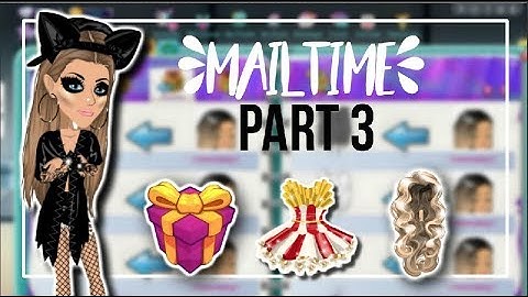 200+ GIFTS - MAILTIME PART 3 + WINNER IS PICKED | 2018 ♡