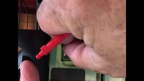 Leica Captivate CS20 Controller - Install SIM for Cellular Service