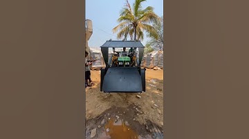 variable volume bucket #youtube #youtubeshorts #shorts #shortvideo #viral #viralvideo#jd #tractorjcb