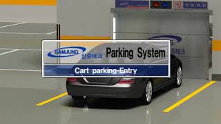 CART PARKING-Entry