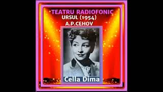 URSUL (1954)- A.P.CEHOV @Filme_teatru_radiofonic