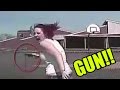 CAN COPS RUN YOU OVER??