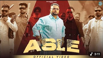 New Punjabi Songs 2025 - Asle (Official  Video) Gulab Sidhu | Jang Dhillon | Diamond | PariChauhan