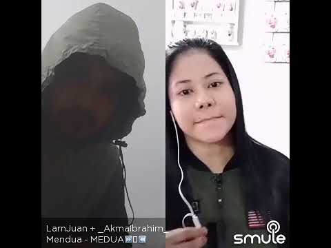 Mendua song smule