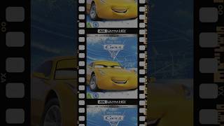 Cars 3 By Disney Pixar On 4K Unboxing